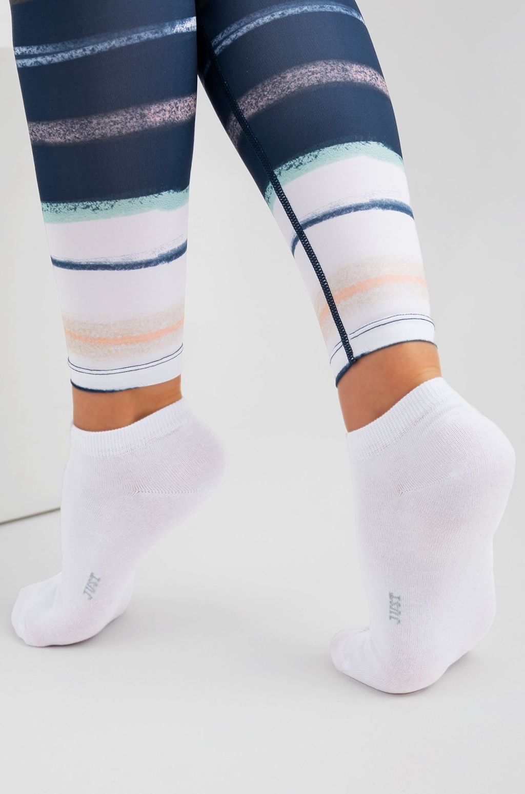 Женские укороченные носки Красная ветка 2шт.  фото 2