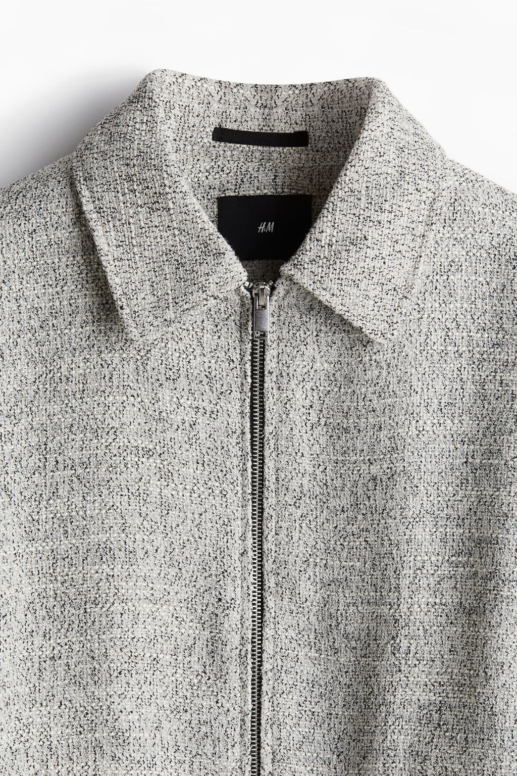 Chaqueta camisera Regular Fit - H&m фото 9