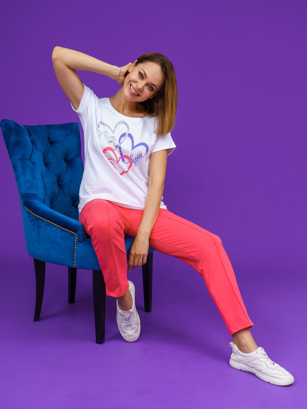 874 Костюм "Коралл"