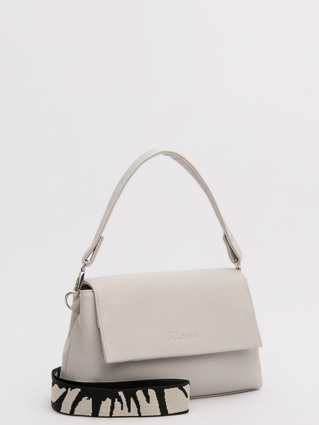 Светло-бежевый кросс-боди S.Lavia  фото 12