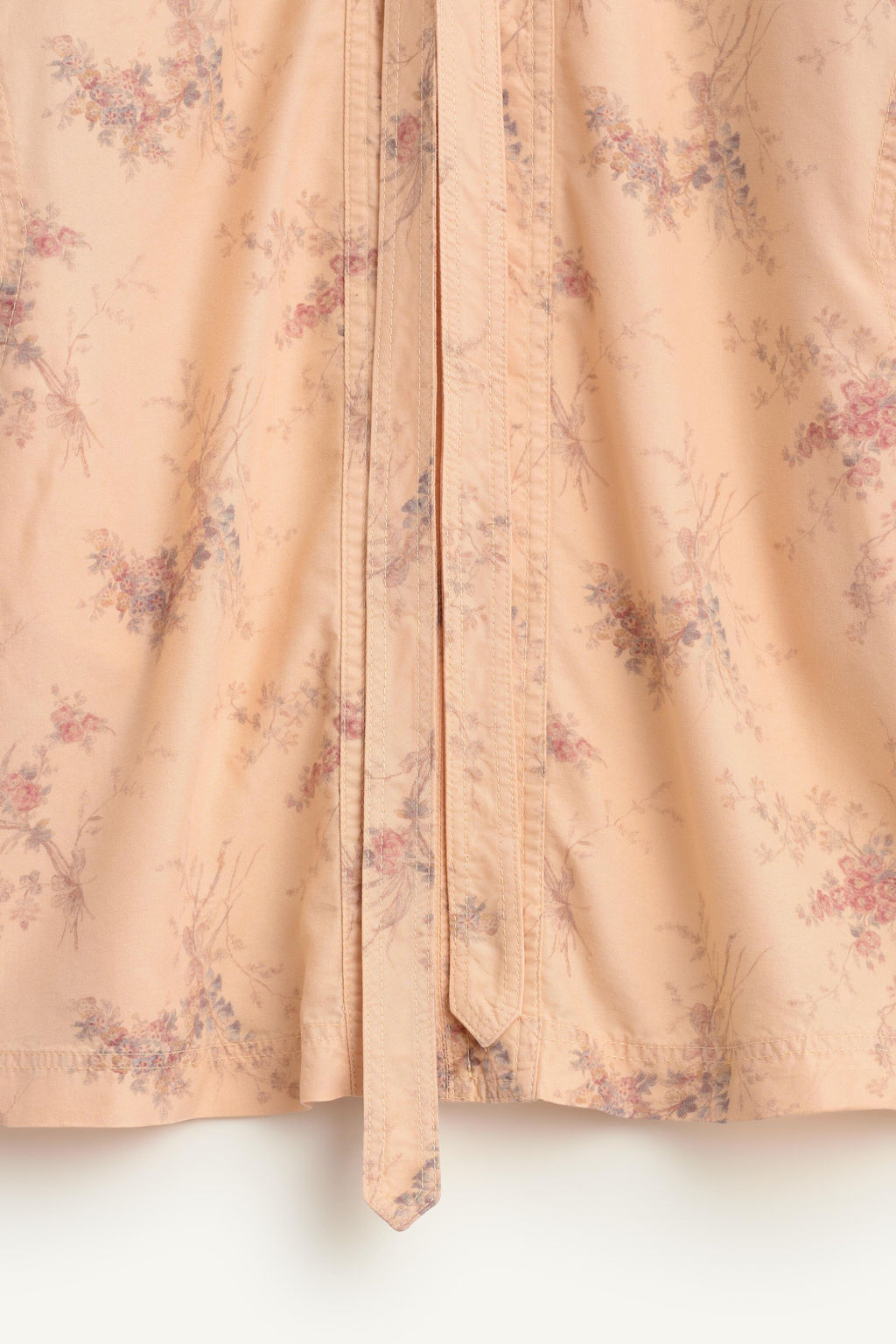 TNC FLWRS DRSS / Estampado - Zara фото 8