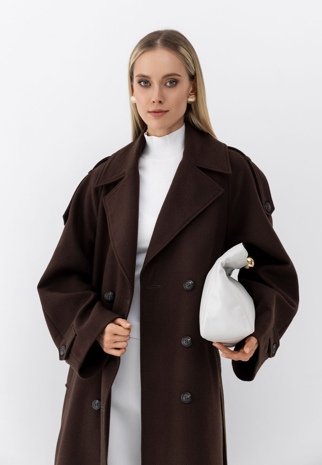 Пальто женское HOOPS, арт. 63191  фото 12