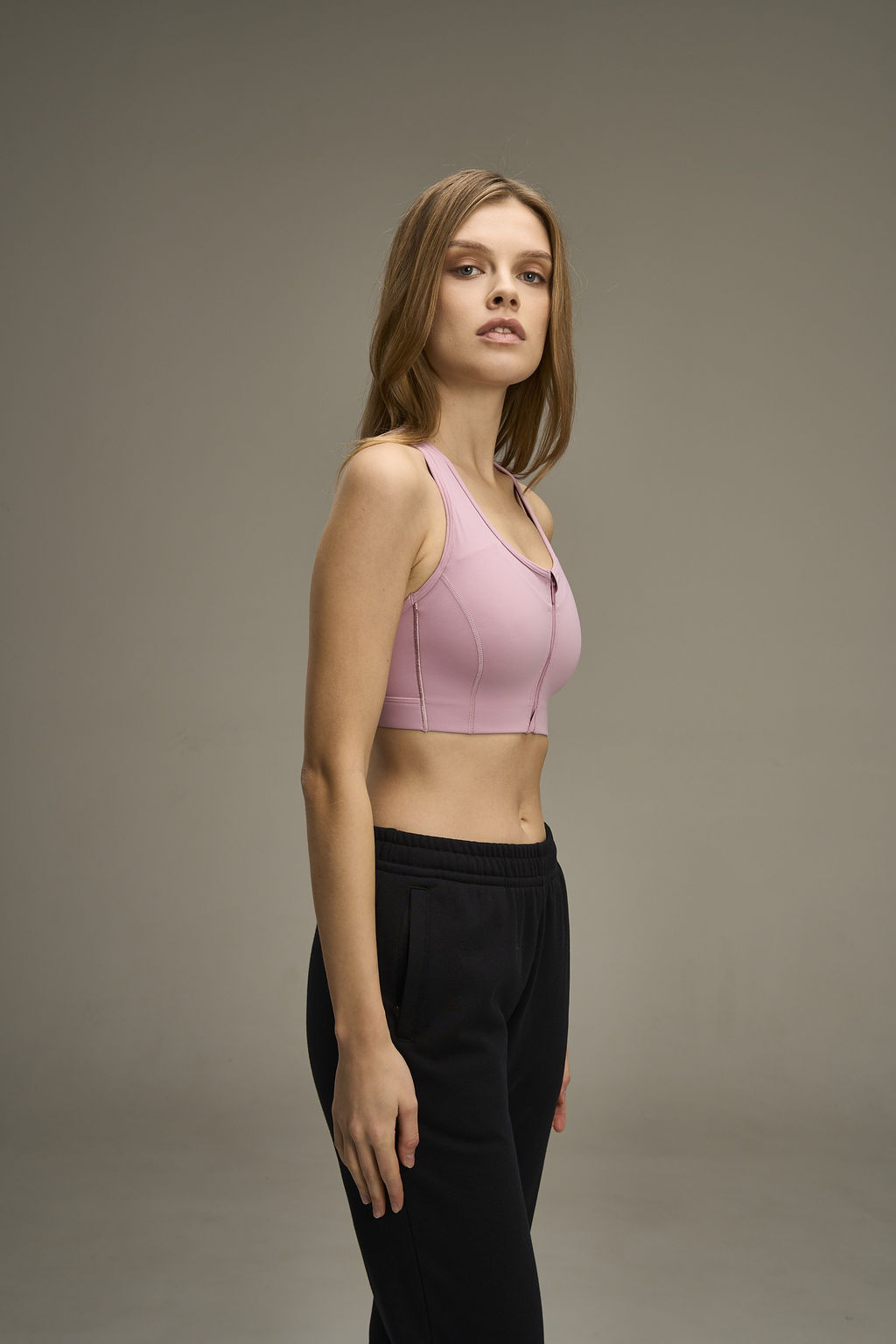 Бра Розовый ANTA PRO Sports Bra