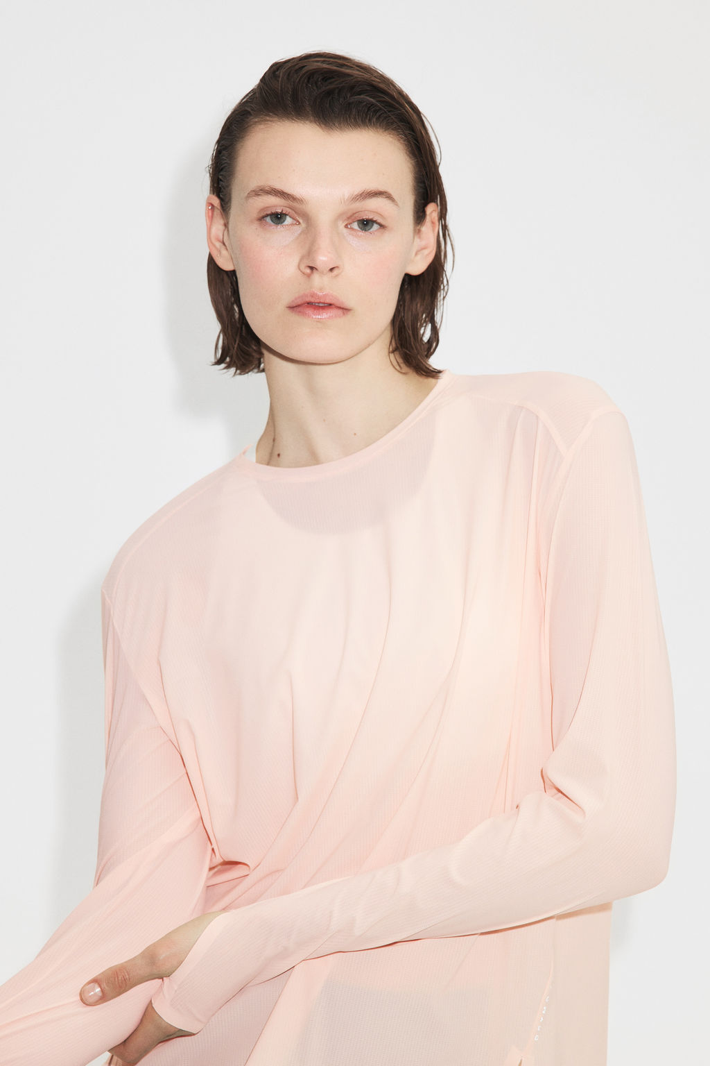 Camiseta de deporte con DryMove - H&m фото 7