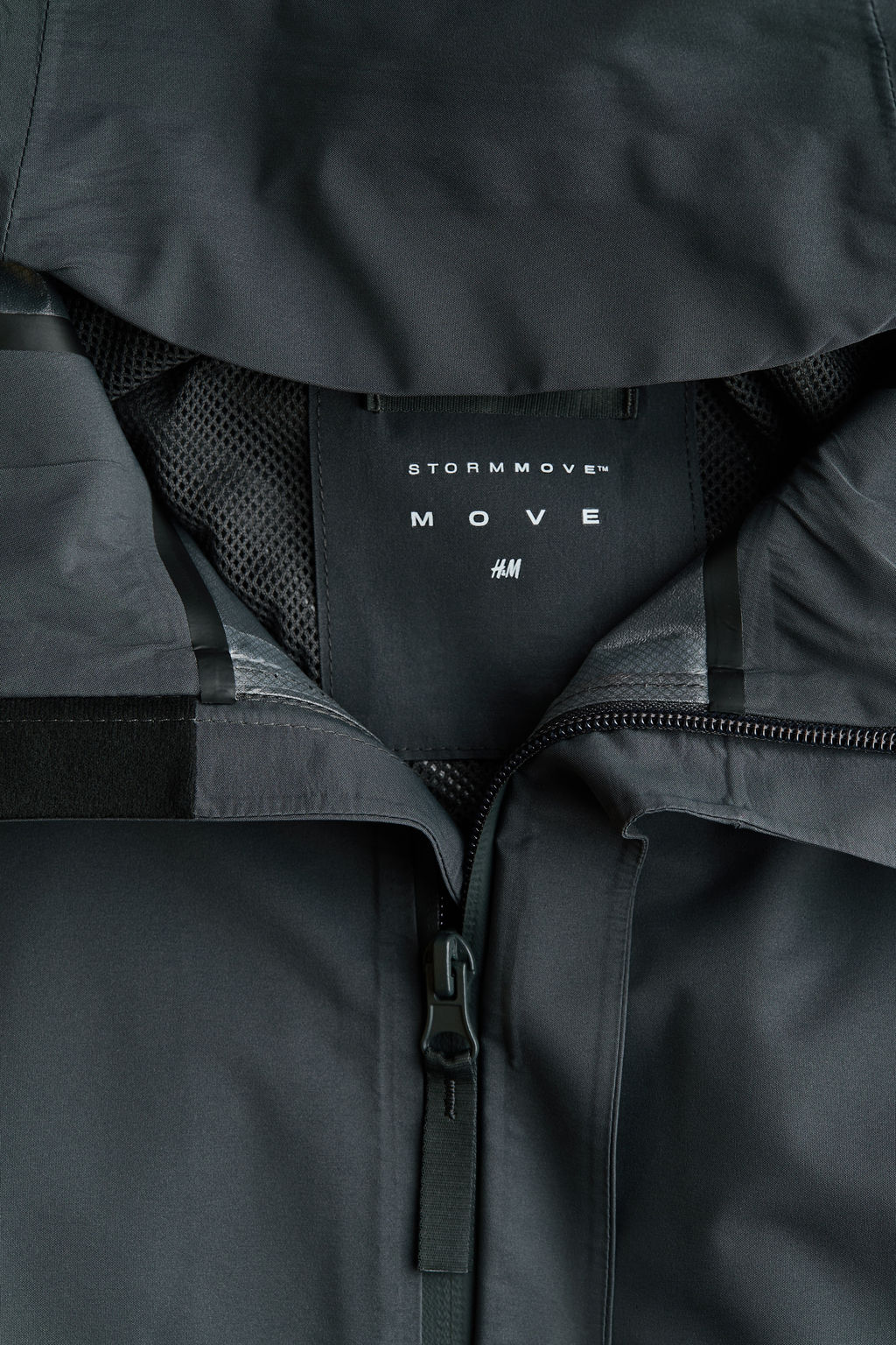 Parka chubasquero con StormMove - H&m фото 7