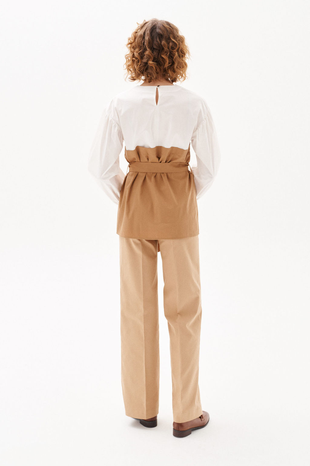 Блузка Dagnia - Morozov Amavie фото 3