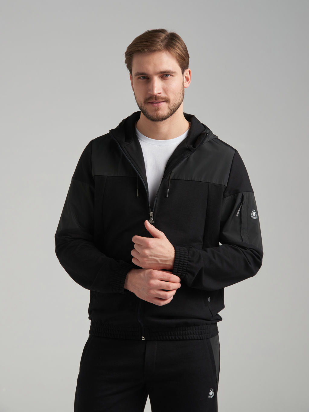 Спортивный костюм мужской 11M-RR-1759 RED-N-ROCKS