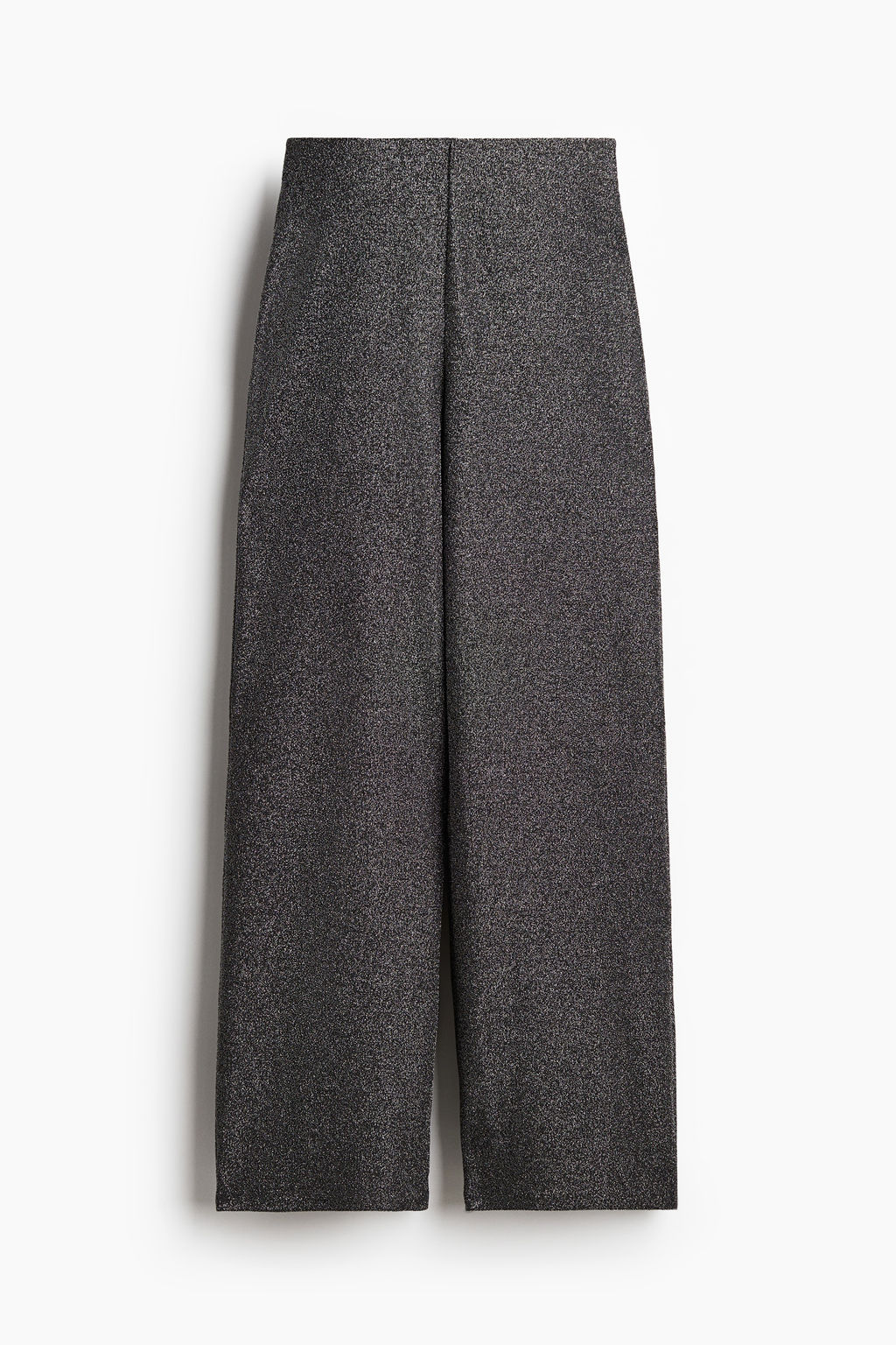 Pantalon recto de punto - H&m фото 10