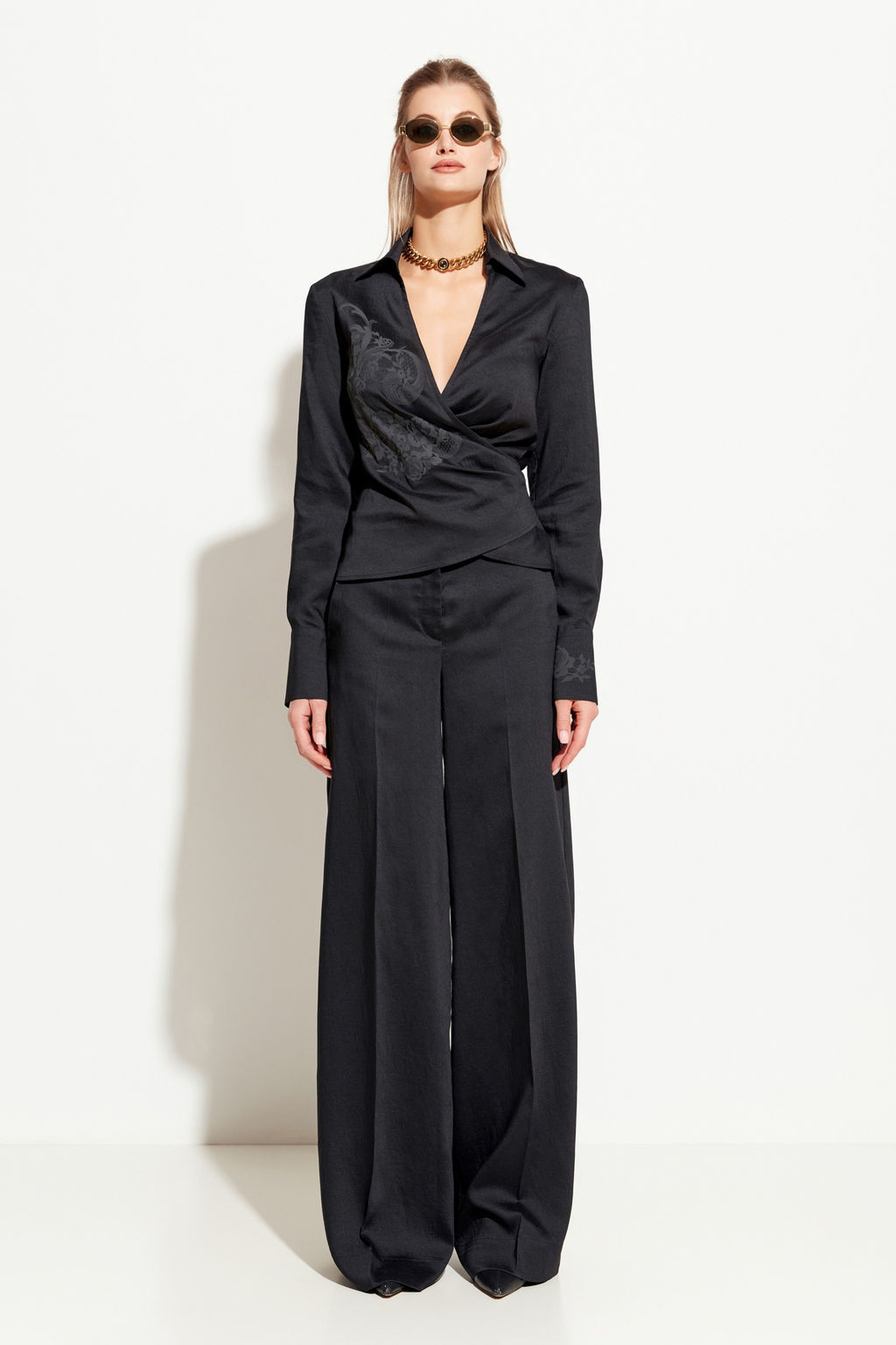 Блузка 54659 - Lakbi фото 3