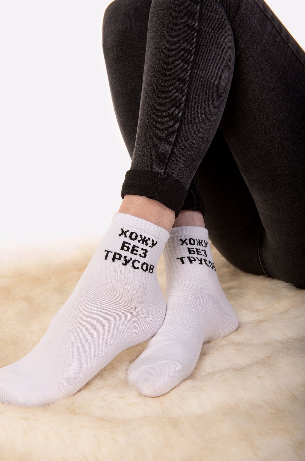 Женские носки Happy Fox  фото 3