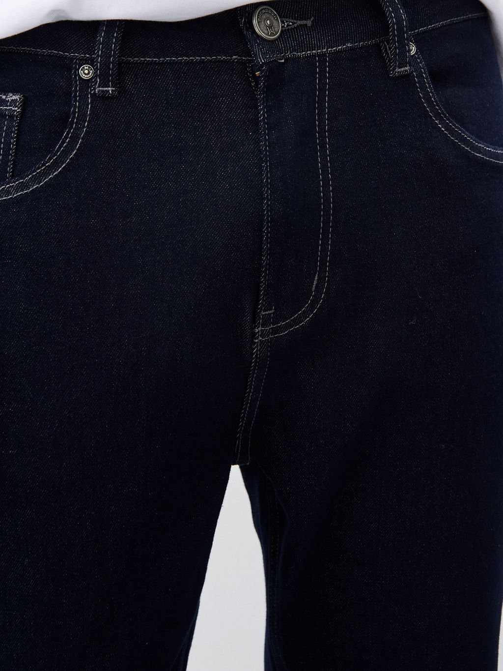Мужские джинсы Мом - Mossmore фото 9