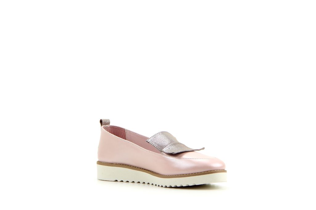 Лоферы EDART 118.man w.pink фото 8
