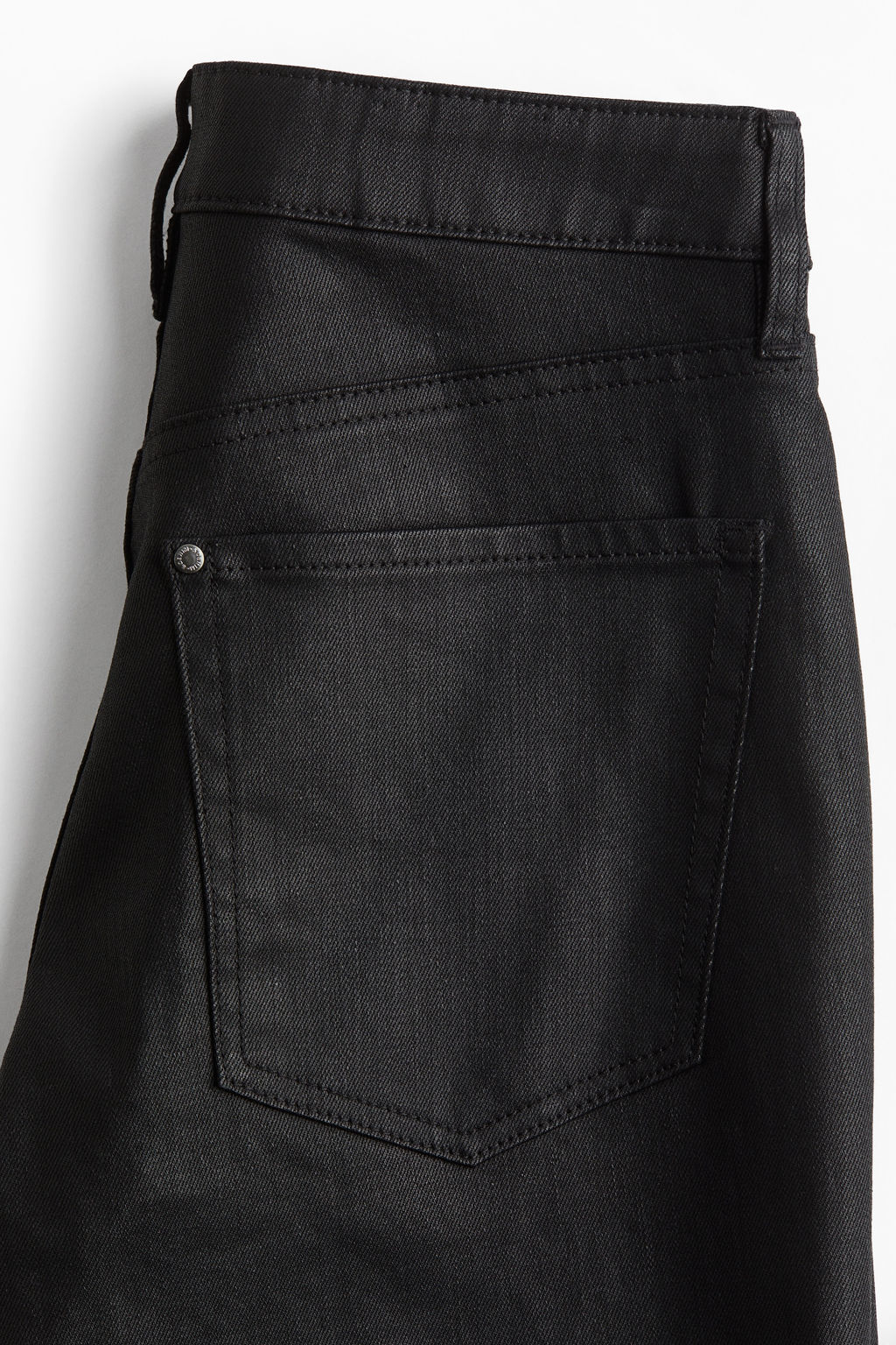 Petite Fit Slim High Jeans - H&m фото 9