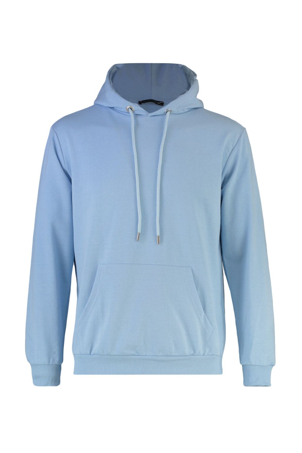 TRENDYOL MAN Mavi Regular/Normal Kesim Kapusonlu Uzun Kollu Sweatshirt TMNAW20SW0162 - Trendyolmilla фото 51