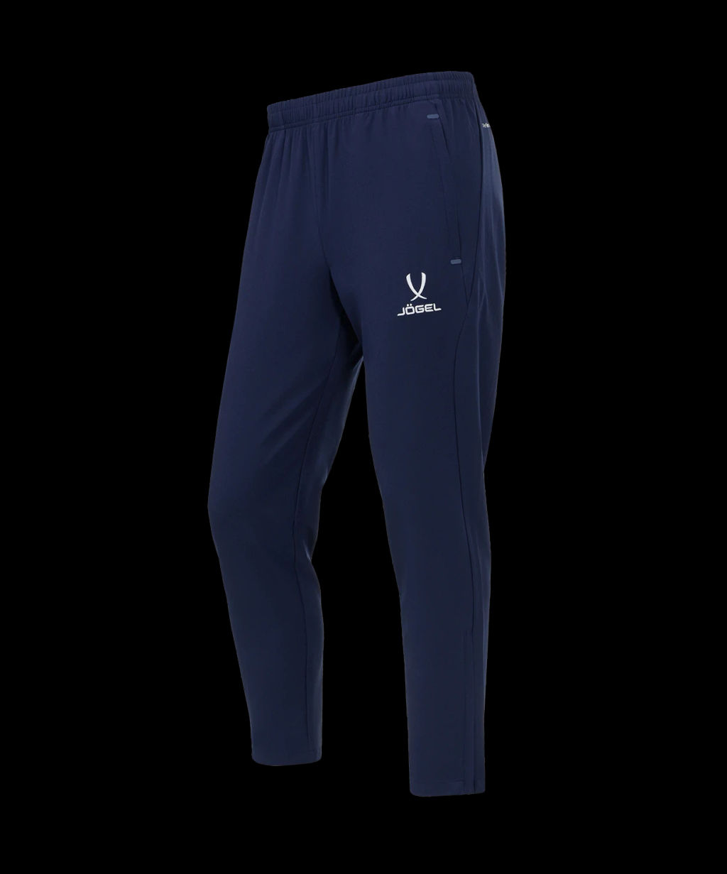 Брюки парадные JOGEL PREMIER PerFormDRY Woven Pants, темно-синий  фото 2