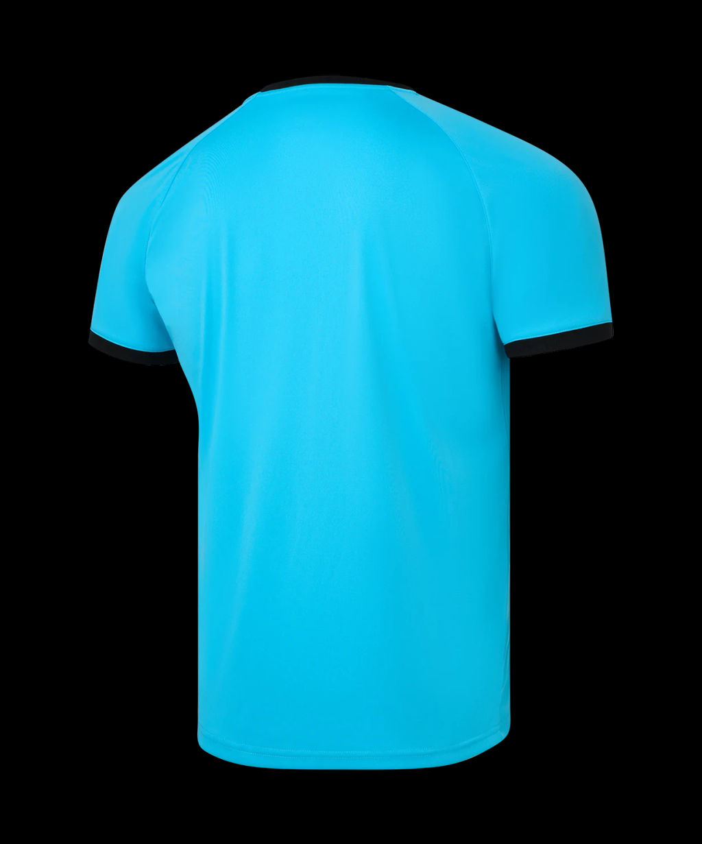 Футболка судейская JOGEL Referee tee, голубой  фото 3