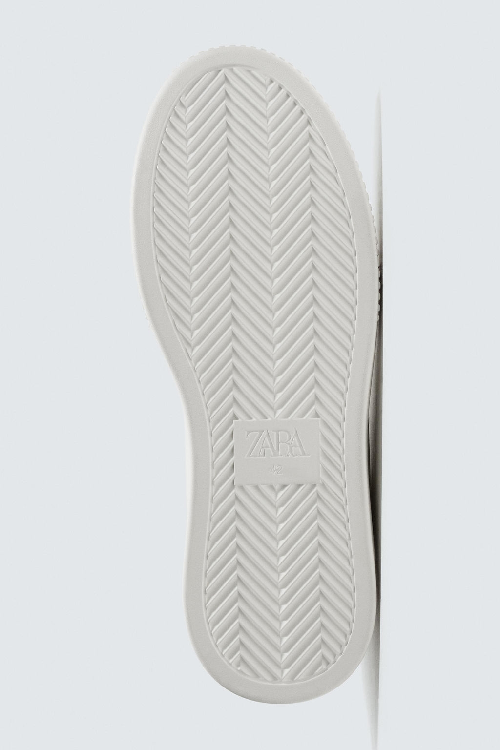 MONOCHROME CHUNKY TRAINERS - Zara фото 14