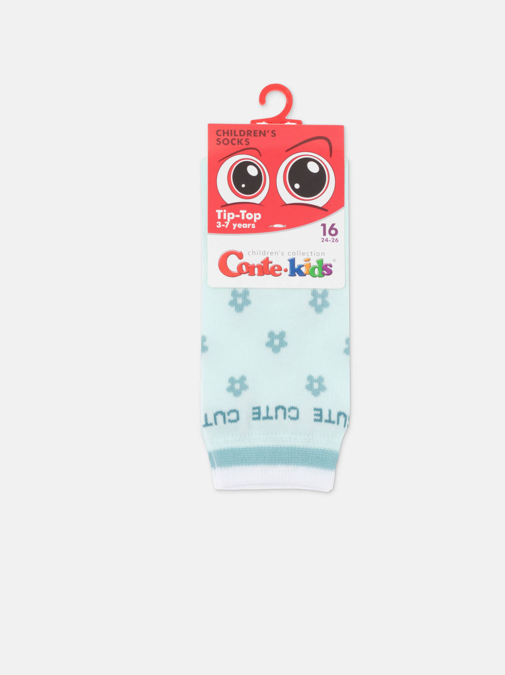 Цена за 2 пары. Носки классические CONTE-KIDS TIP-TOP Носки детские - Conte elegant фото 7
