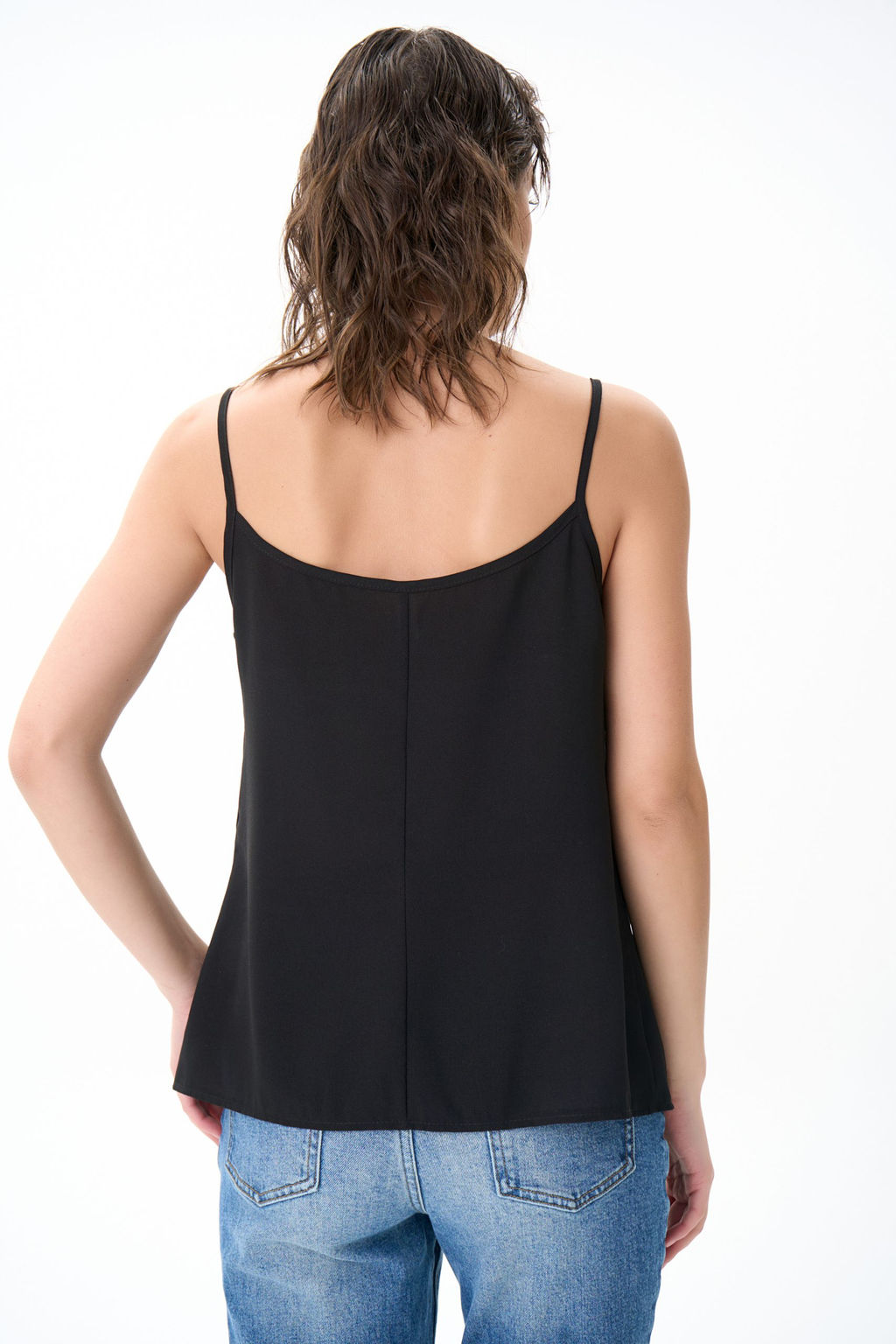 Топ Лекси (черный) - Эльза фото 7