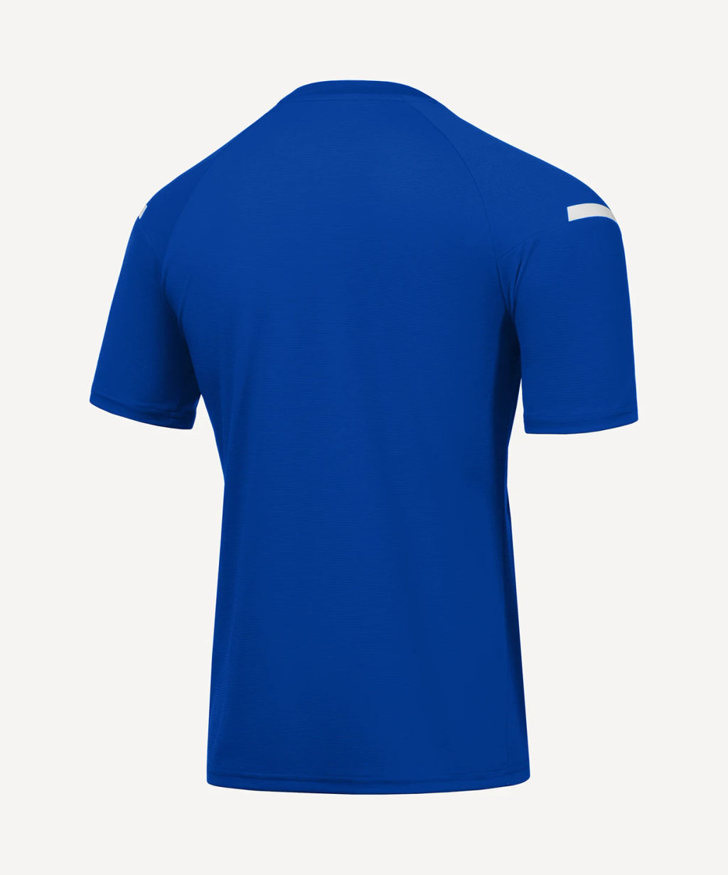 Футболка тренировочная JOGEL CAMP 2 Training Poly Tee, синий  фото 3