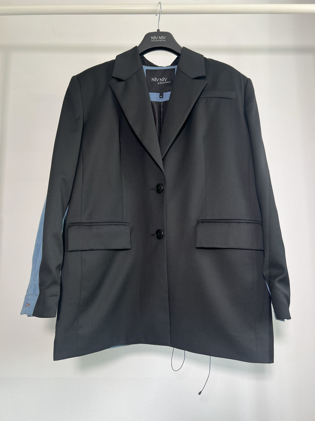 ЖАКЕТ 1034 - Niv niv фото 5