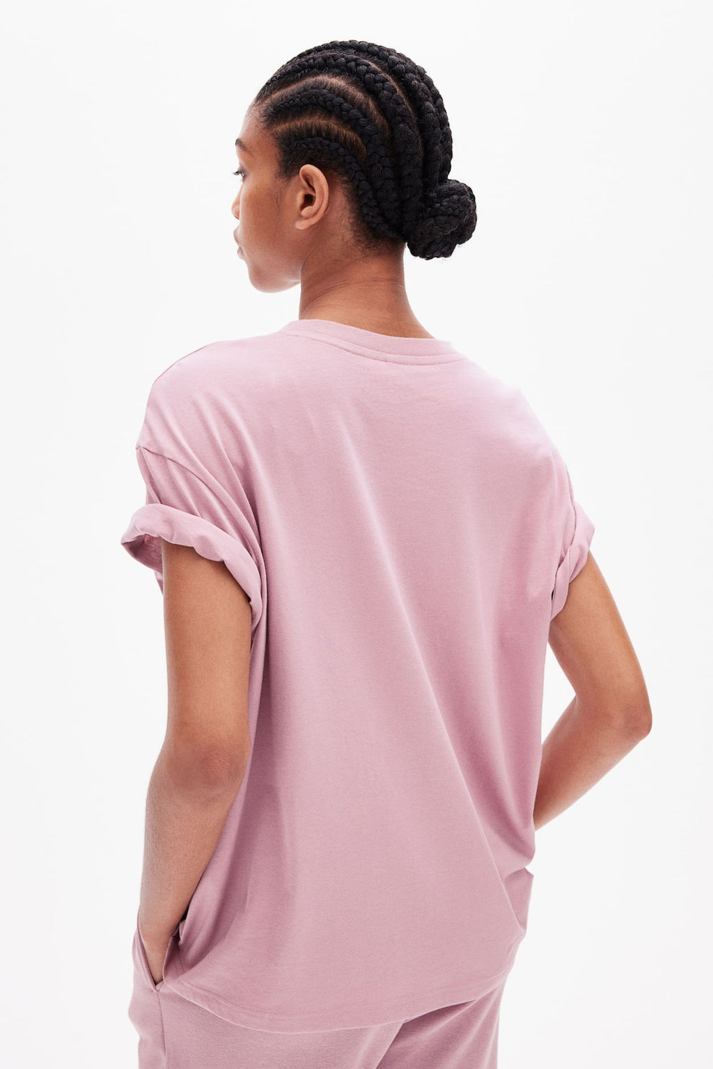 Camiseta oversize - H&m фото 4