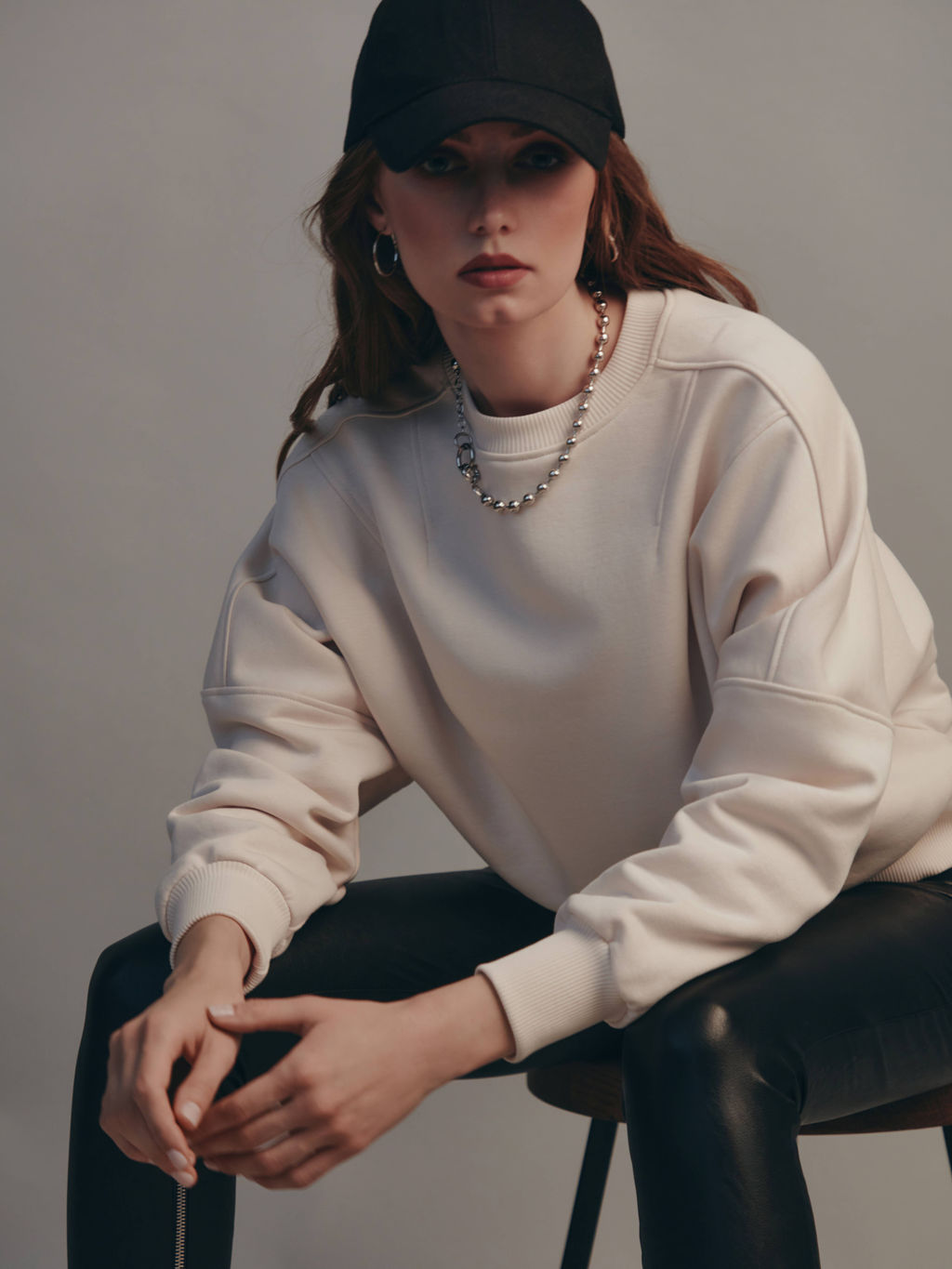 Джемпер CONTE LD 1805 ivory ivory - Conte elegant фото 3