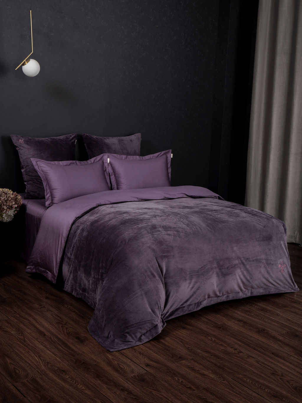 Lindor Premium (аметист платина)