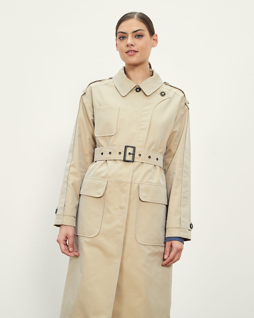 Плащ - Hoops фото 9