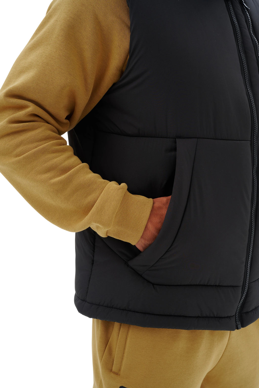 Жилет мужской