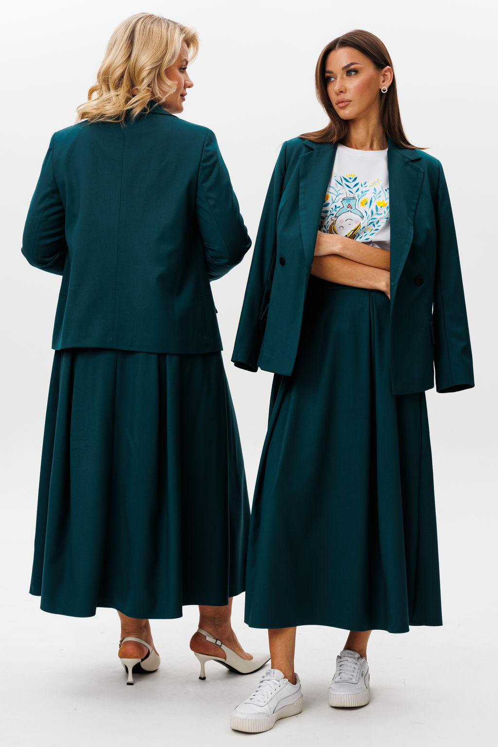 Жакет 4274 - Kivviwear фото 2