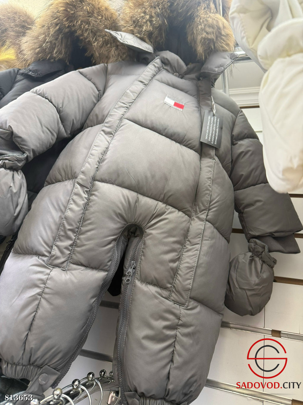 Зимние комбинезоны на меху - Bruno фото 6