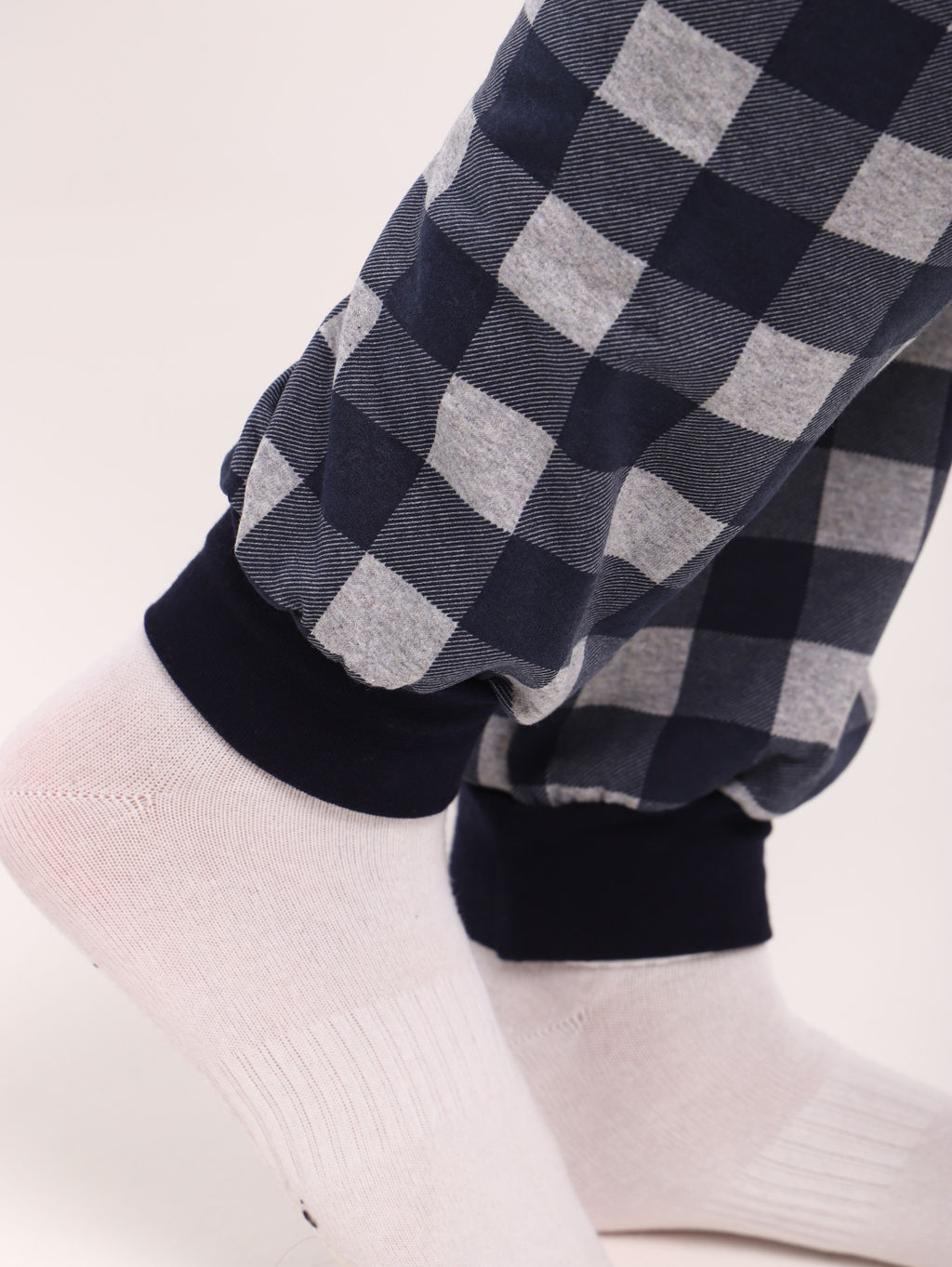 Пижама "Сити" серый