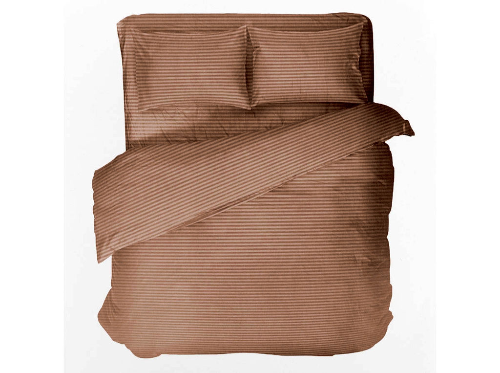 4247-БЧ 215*153 КПБ сатин рис. 14-1209 цв бежевый 2*2 - Текс-дизайн фото 3