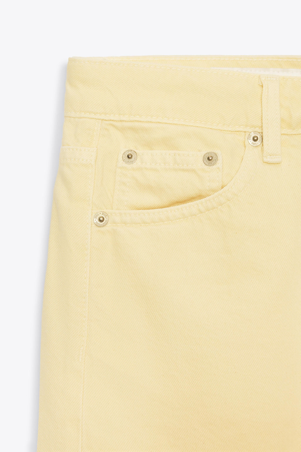 TRF MID-WAIST DENIM BERMUDA SHORTS - Zara фото 27