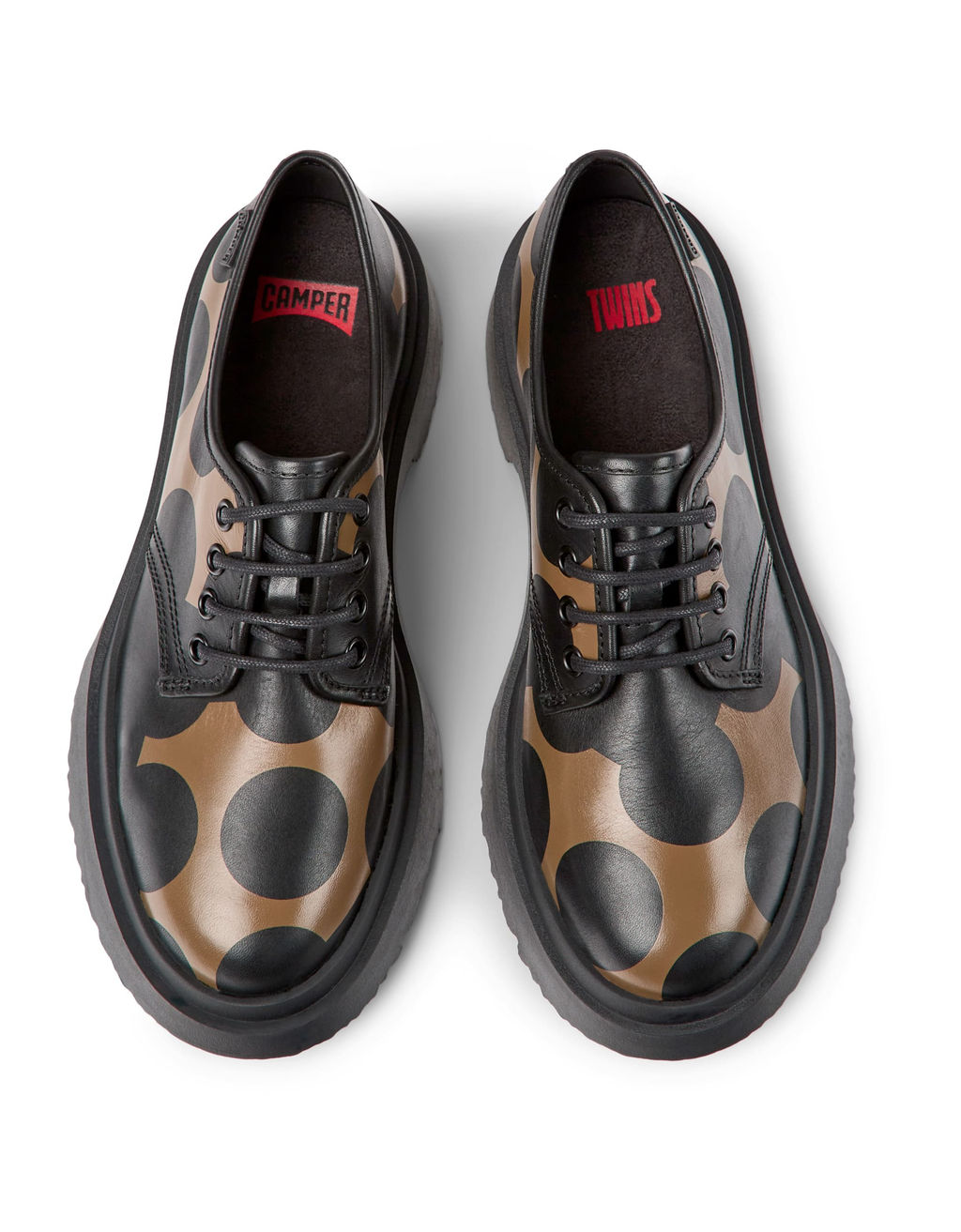 Camper / Полуботинки Derby shoes Walden TWS  фото 5