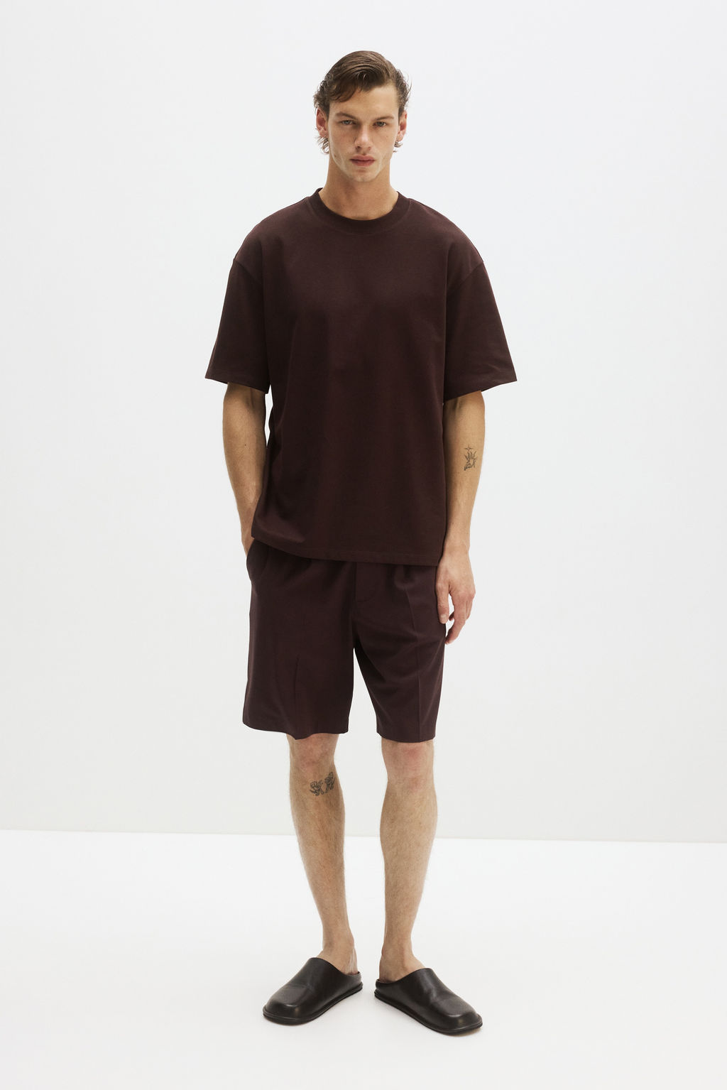 Camiseta Cooling Relaxed Fit - H&m фото 7