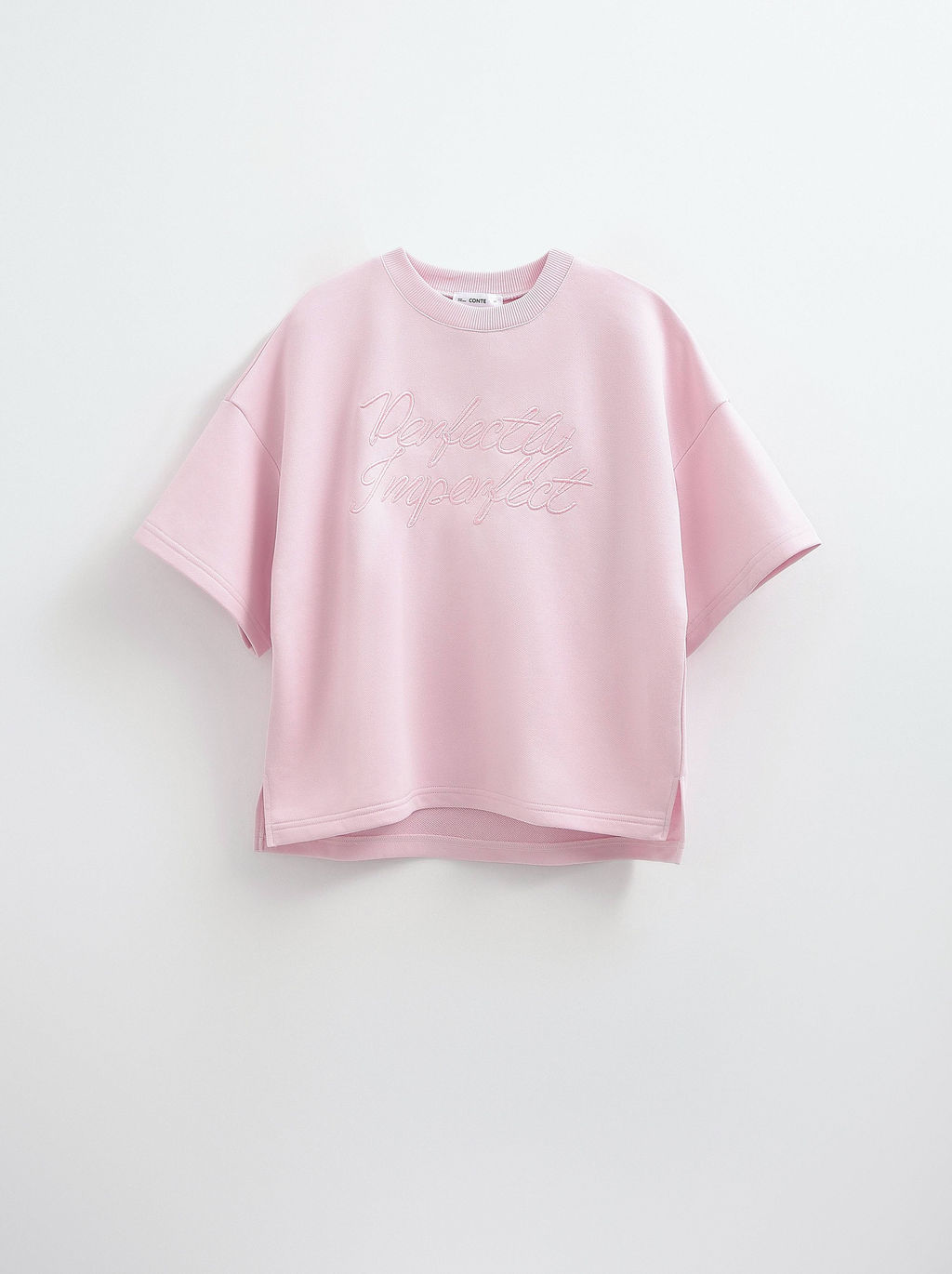 CONTE LD 2586 Футболка женская crystal pink