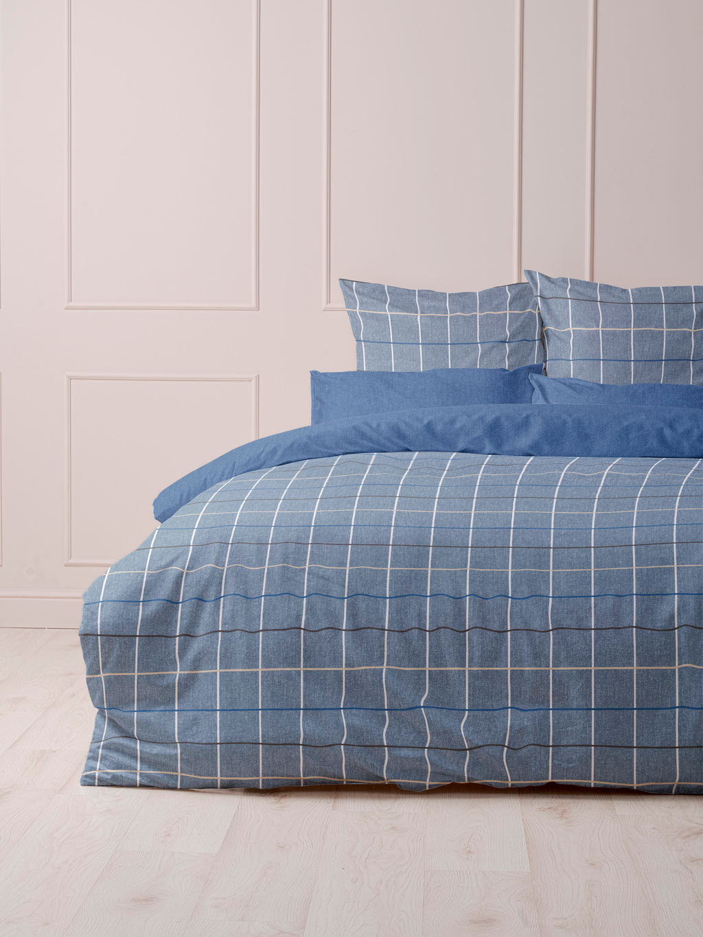 КПБ Мастерская снов Бязь 9895-1/Евро - Шуйские ситцы фото 2