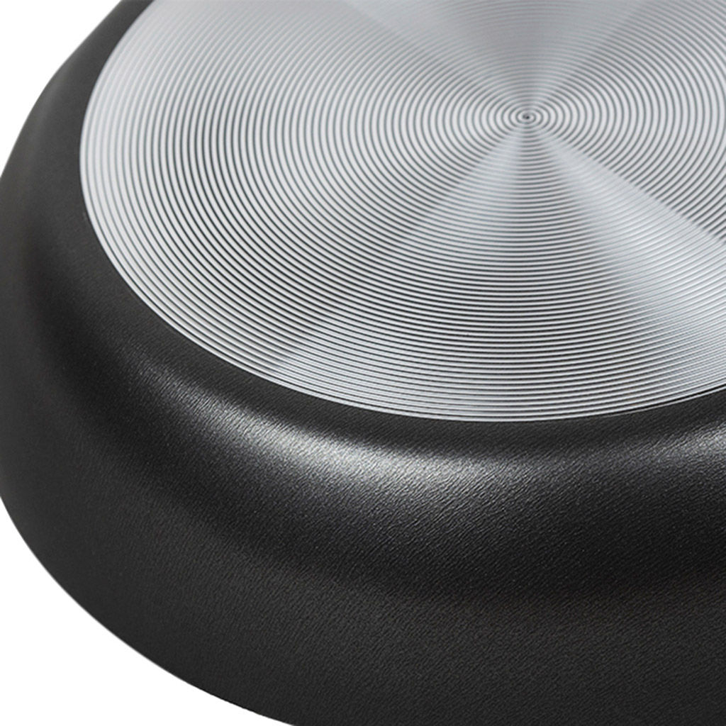 Атлас Сотейник с антипригарным покрытием д24см, h6,3см, s1,5мм, стеклянная крышка, бакелитовая ручка (Россия) - Домашняя мода фото 9