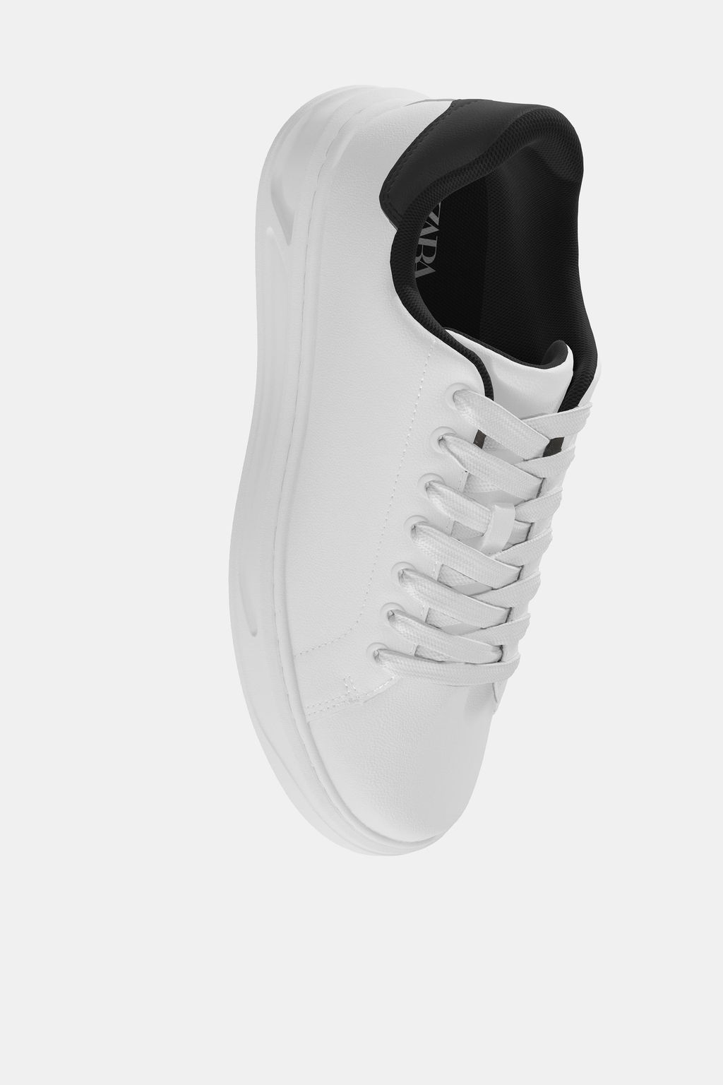CHUNKY SOLE TRAINERS - Zara фото 15