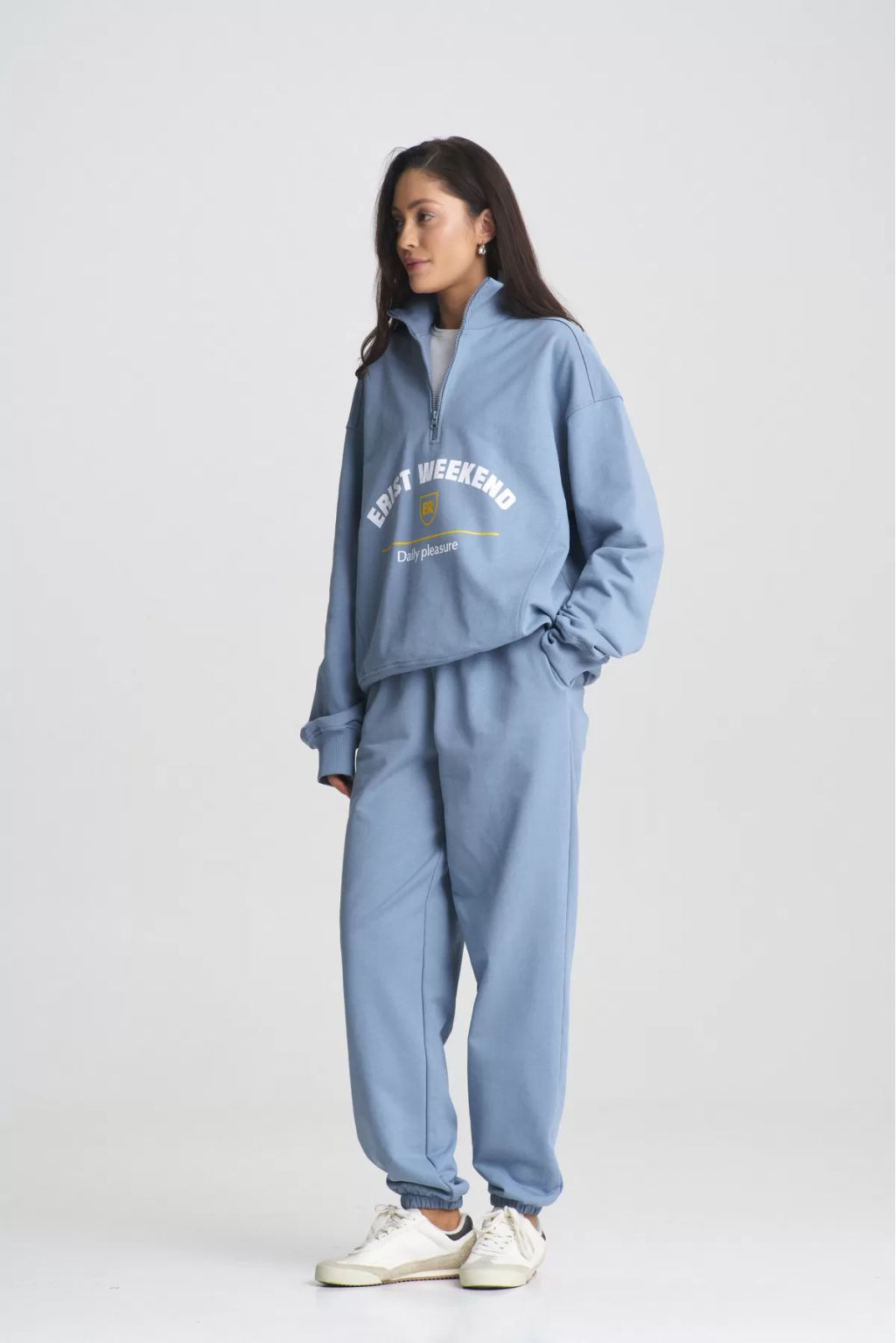 Анорак PLEASURE CLUB Blue - Erist store фото 6