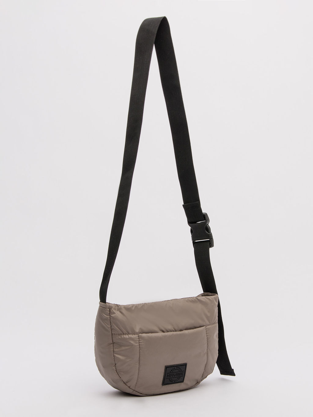 Серо-коричневый кросс-боди NaVibe - S.lavia фото 11