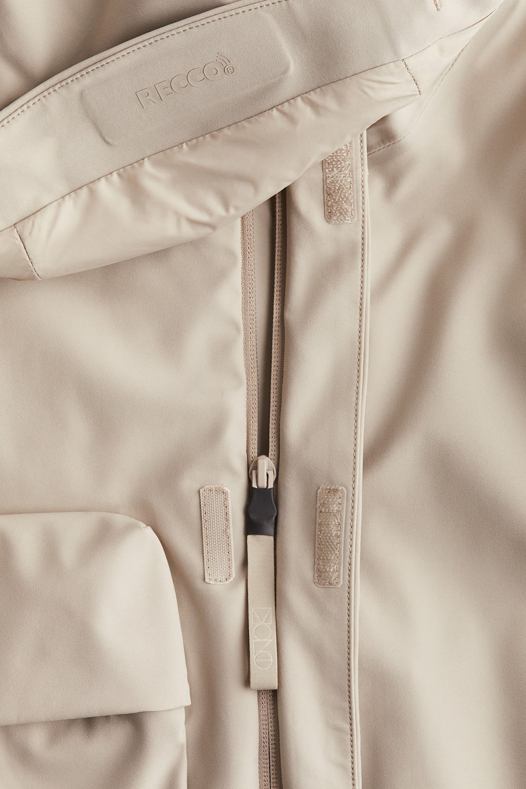 Loose Fit Ski jacket in StormMove - H&m фото 5