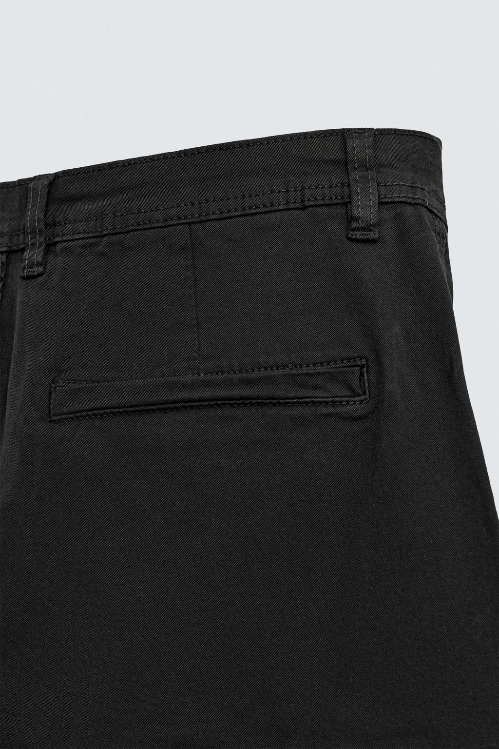 RELAXED FIT CARGO TROUSERS - Zara фото 18
