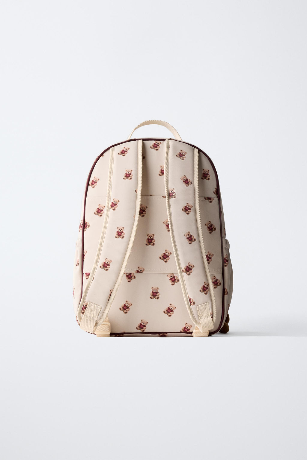 TEDDY BEAR SCHOOL BACKPACK - Zara фото 6
