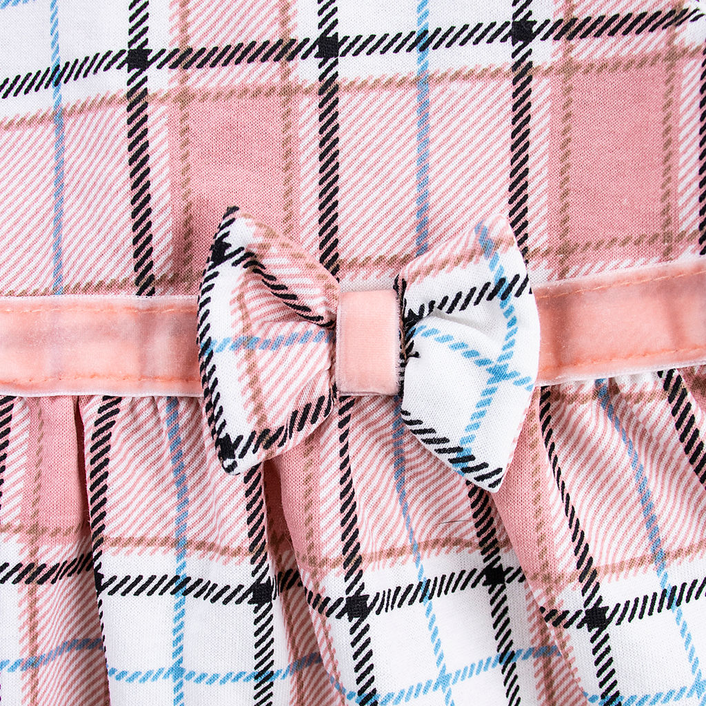 Платье футер 2х нитка начес 1738310101 - Youlala фото 2