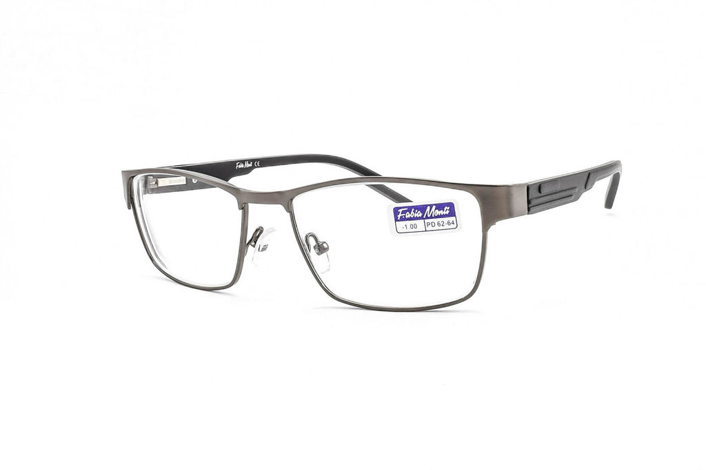 FABIA MONTI FM673 СЕРЫЙ 54-17-143