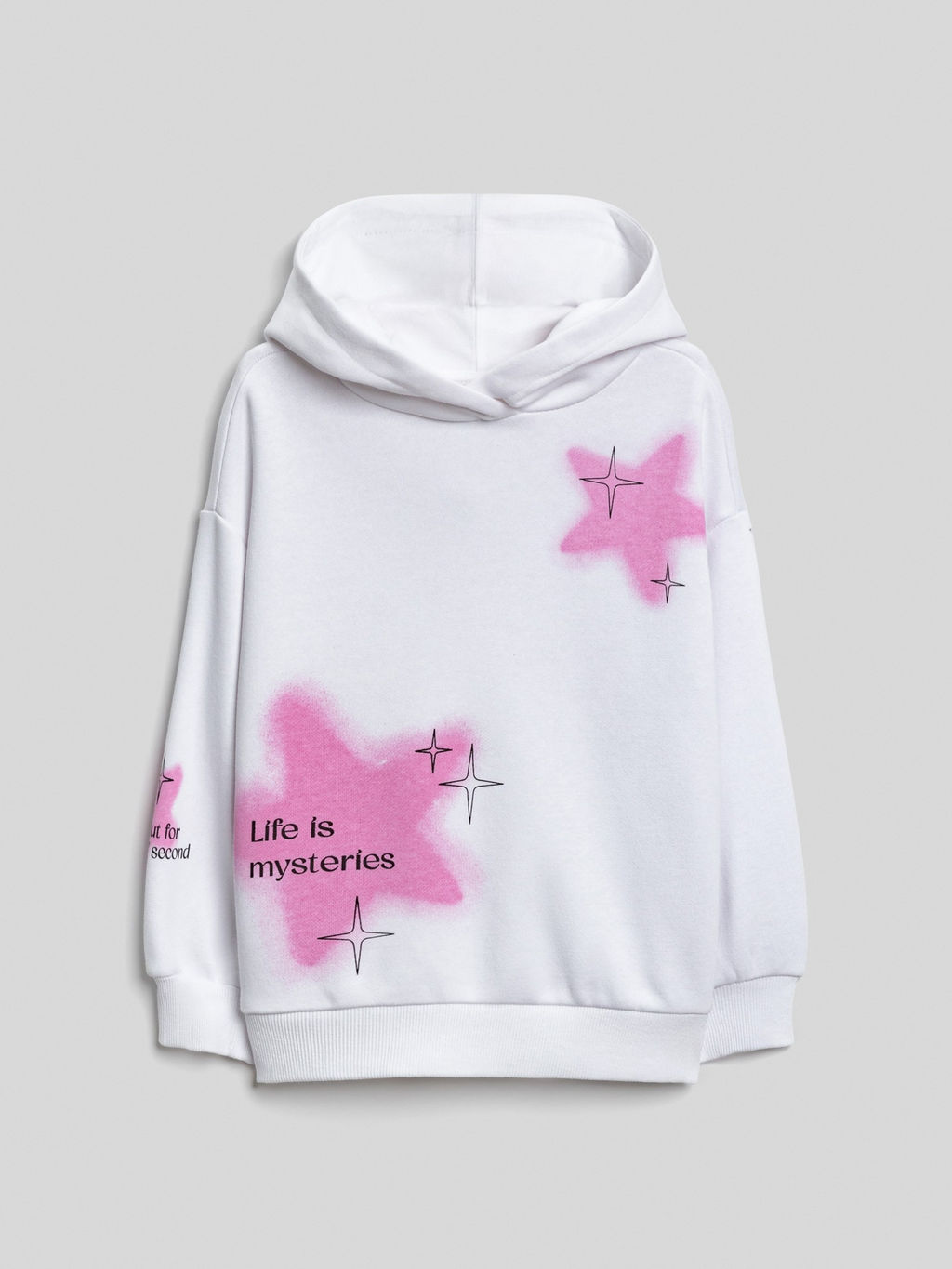 ACOOLA / Джемпер детский для девочек Palmira молочный фото 3