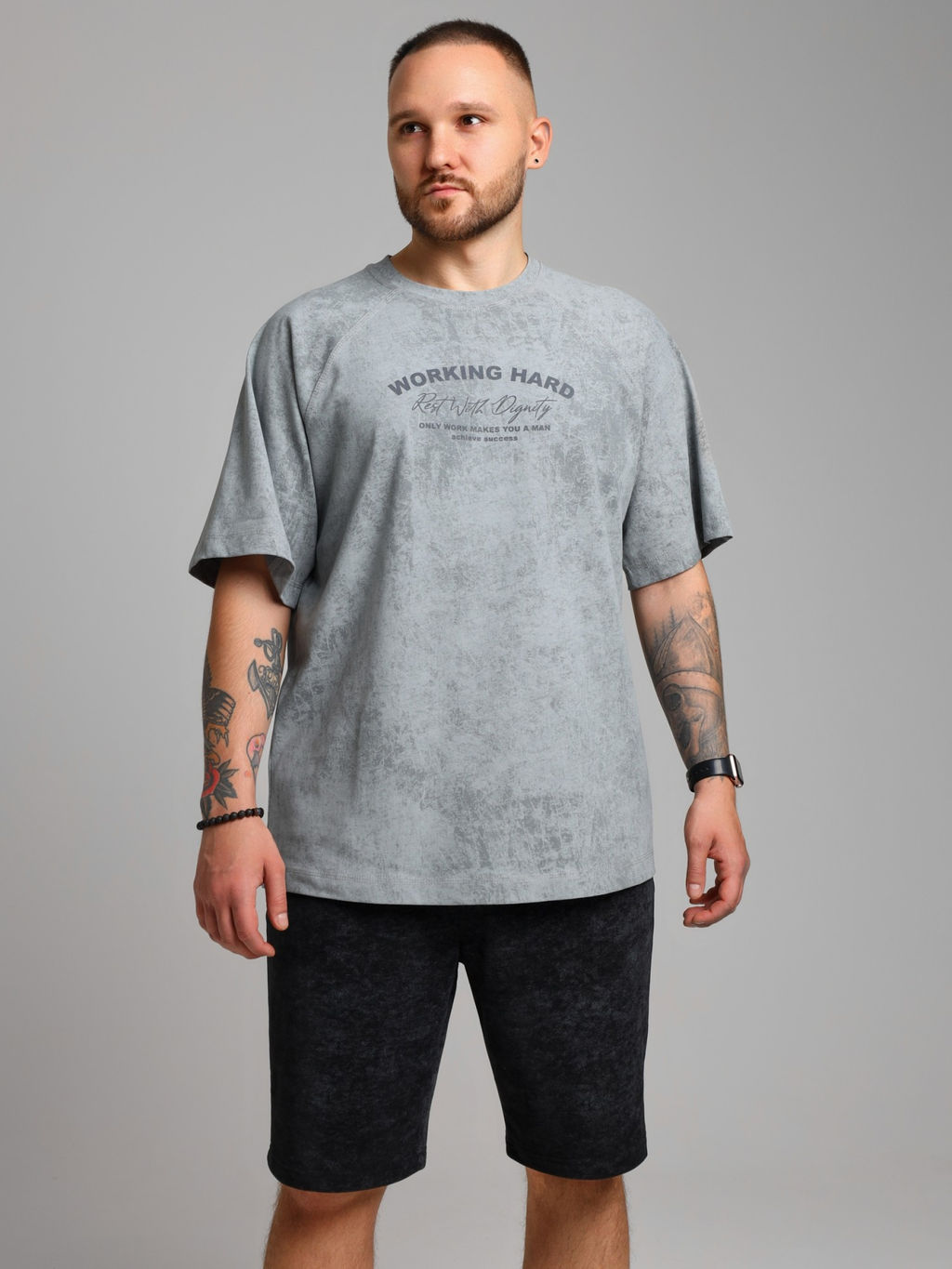 VIOTEX Фуфайка (футболка) мужская Сидней-5 - Виотекс фото 2